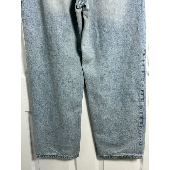 BDG Urban Outfitters‎ Bella Baggy No Waistband Jeans Women’s Sz 28 Low Rise - Picture 6 of 16